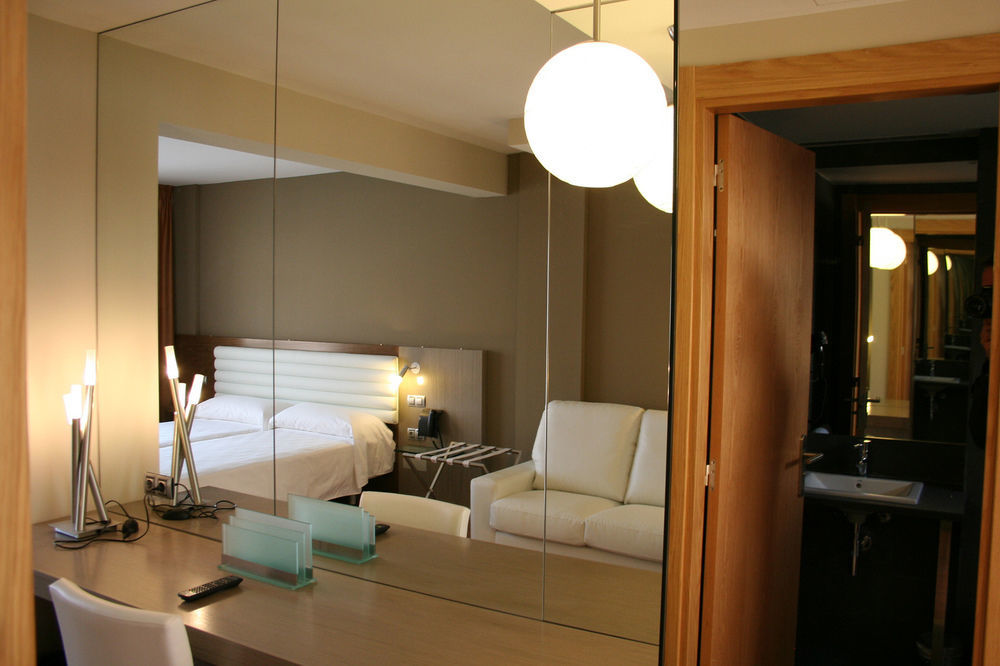 Hotel Duero ラグーナ・デ・ドゥエロ エクステリア 写真