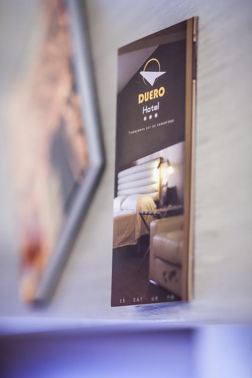Hotel Duero ラグーナ・デ・ドゥエロ エクステリア 写真