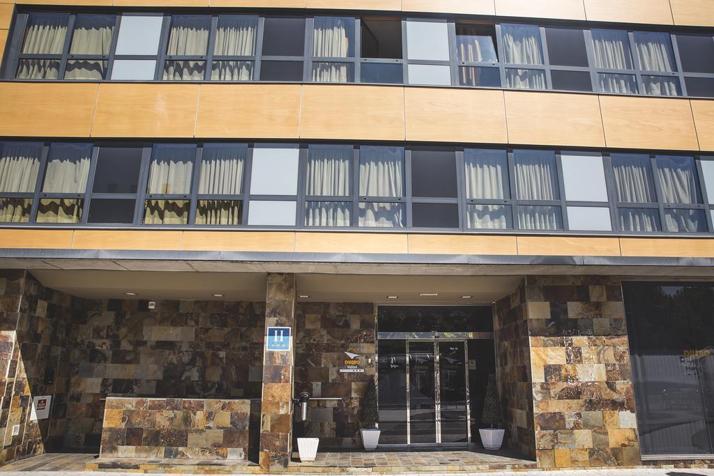 Hotel Duero ラグーナ・デ・ドゥエロ エクステリア 写真