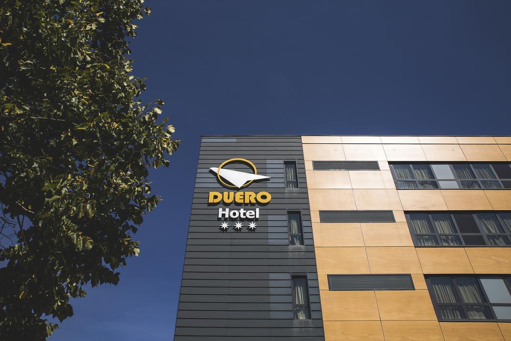 Hotel Duero ラグーナ・デ・ドゥエロ エクステリア 写真